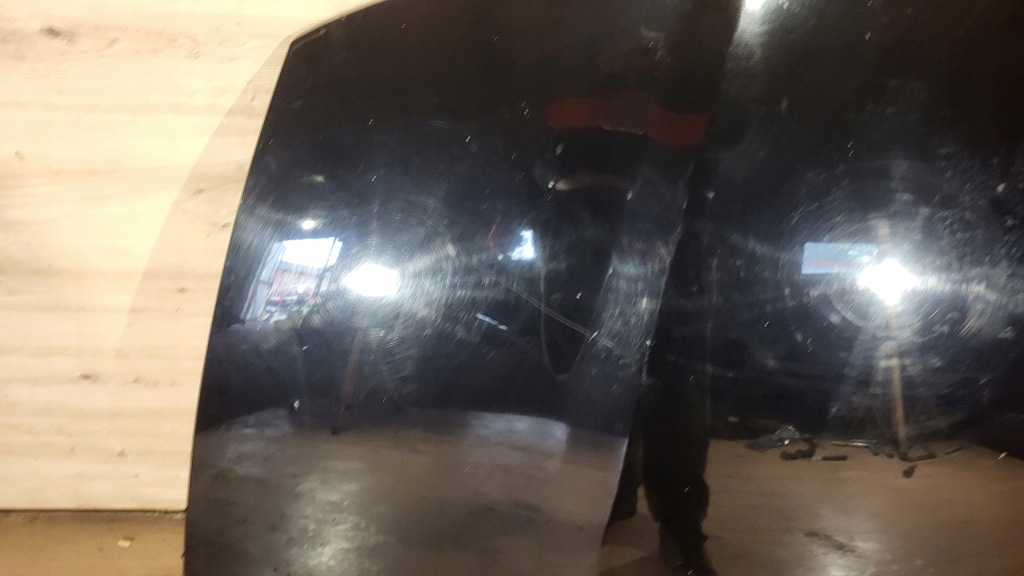 фото №5, Капот кришка двигуна honda civic viii 8 ufo hb 5d b92p