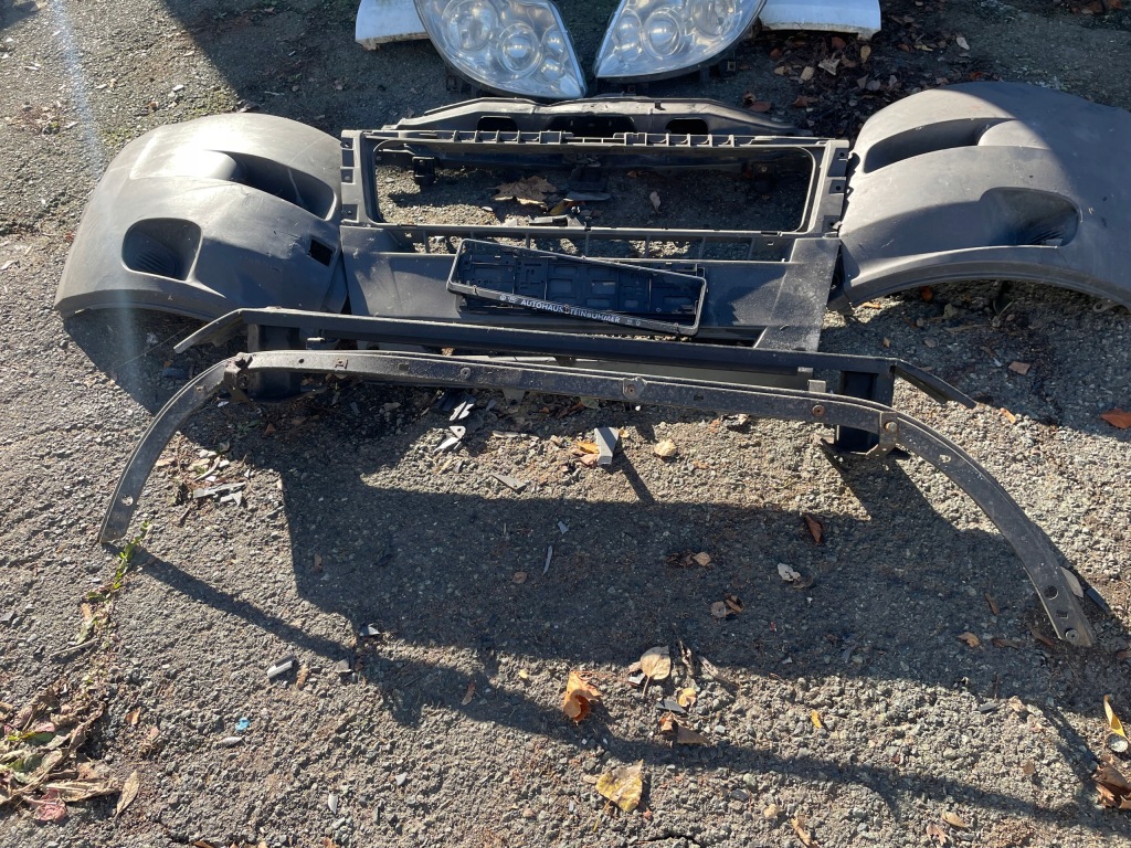 фото №1, Fiat ducato iii 06-14 капот крила бампер лампи pas перед kompletny