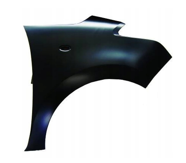 фото №1, Крыло передний citroen c3 picasso 2008- правый