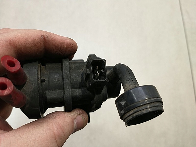 фото №14, Клапан вакууму saab 93 2.2 tid 09128022