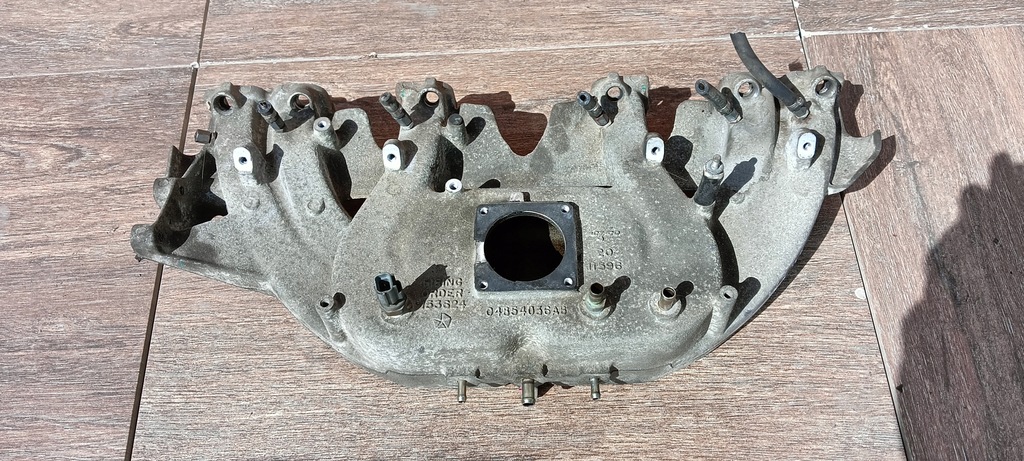 фото №1, Jeep grand cherokee wj 99-04 колектор всмоктуючий lpg