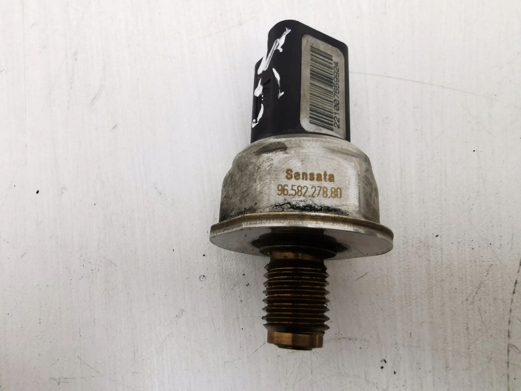 фото №8, Ford c-max i 2010 датчик тиску пального