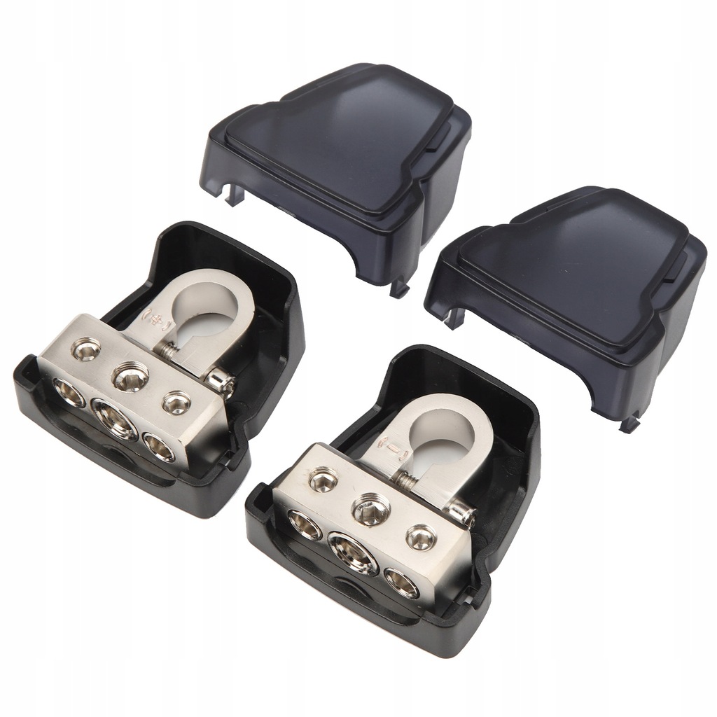 фото №11, Клеммы клемма аккумулятор суппорты do jachtów rv