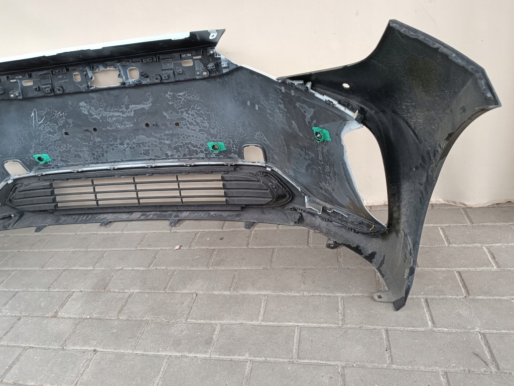 Toyota bz4x bz 4x бампер перед передній 4xpdc Недорого