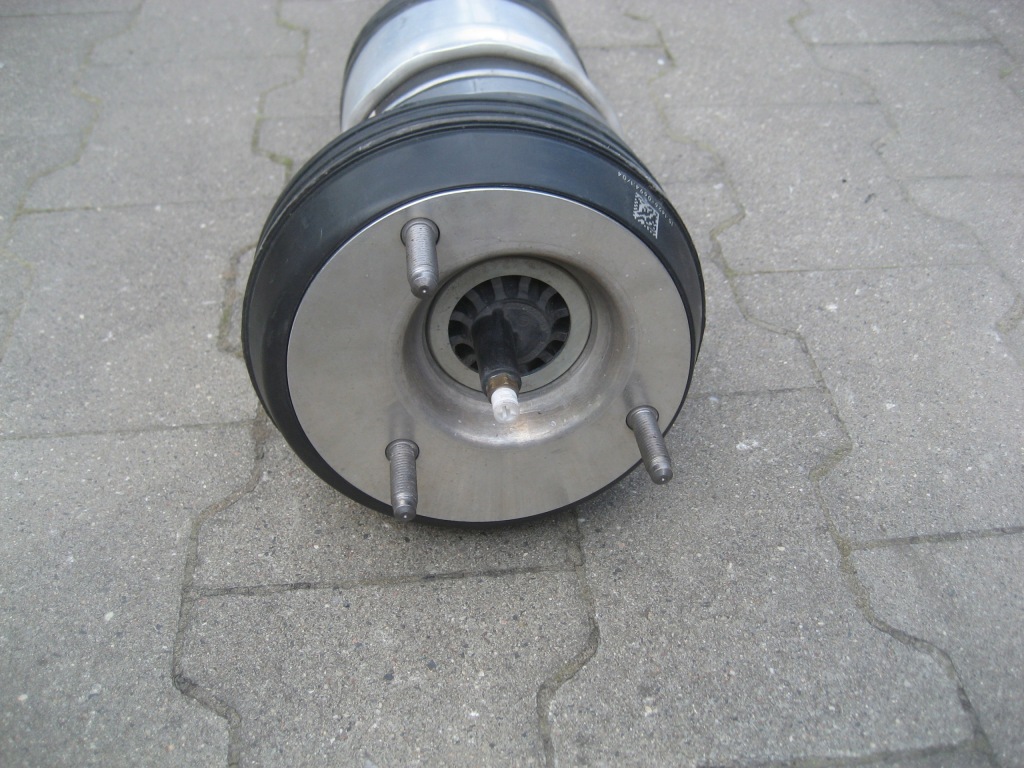 фото №6, Mercedes 223 w223 амортизатор перед левый 4 matic