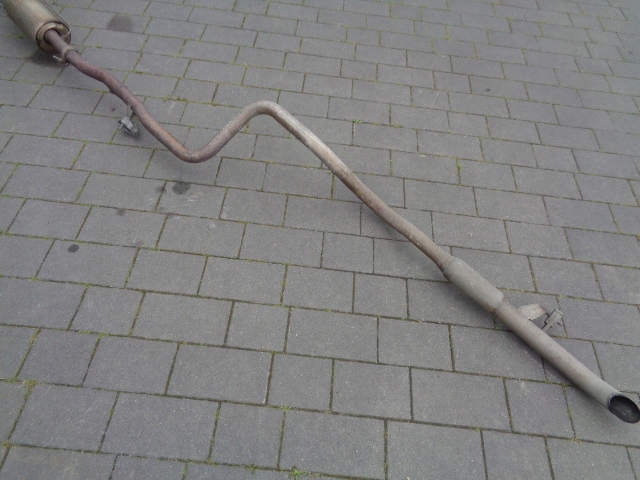 фото №5, Гасник вихлоп фільтр dpf fap peugeot 308 t9 sw 1.6 hdi 2016 rok