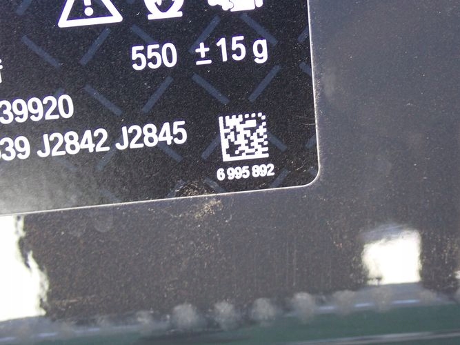 фото №14, Bmw g22 g23 g26 4 капот