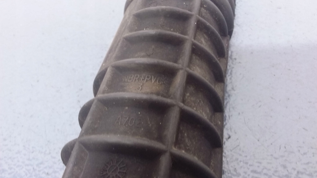 фото №4, Citroen jumper i 2.8 hdi шланг труба фільтра повітря a702