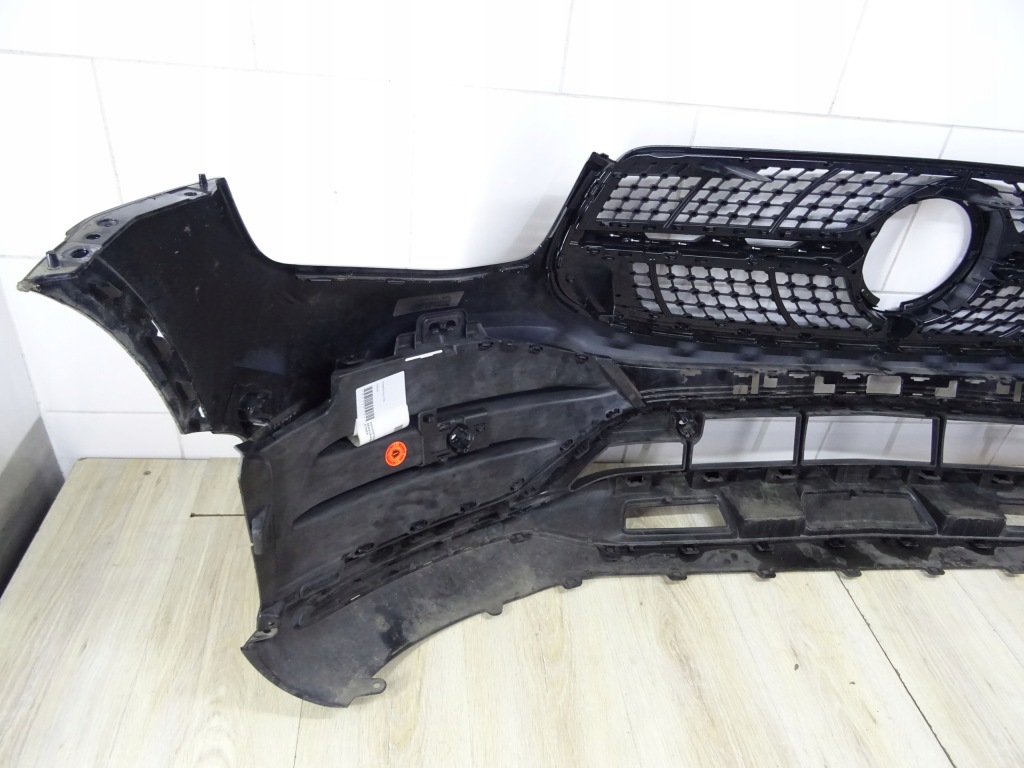 фото №13, Бампер amg mercedes glc w253 lift pdc a235