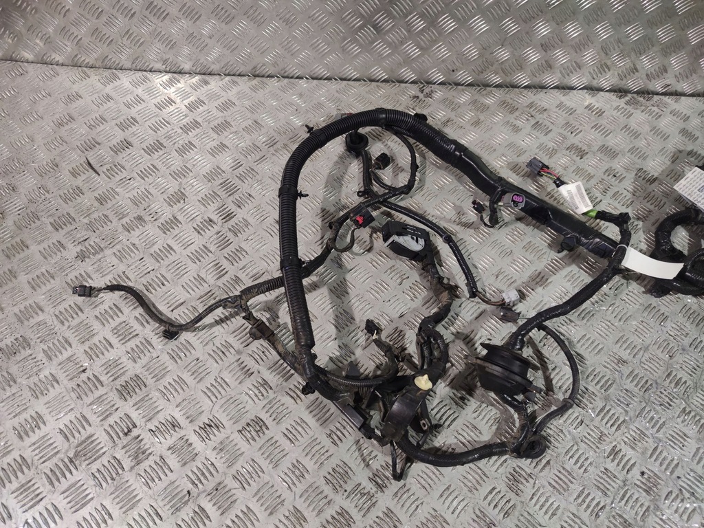 фото №6, Chrysler pacifica 2017 джгут трубопровід двигуна 68228252ae