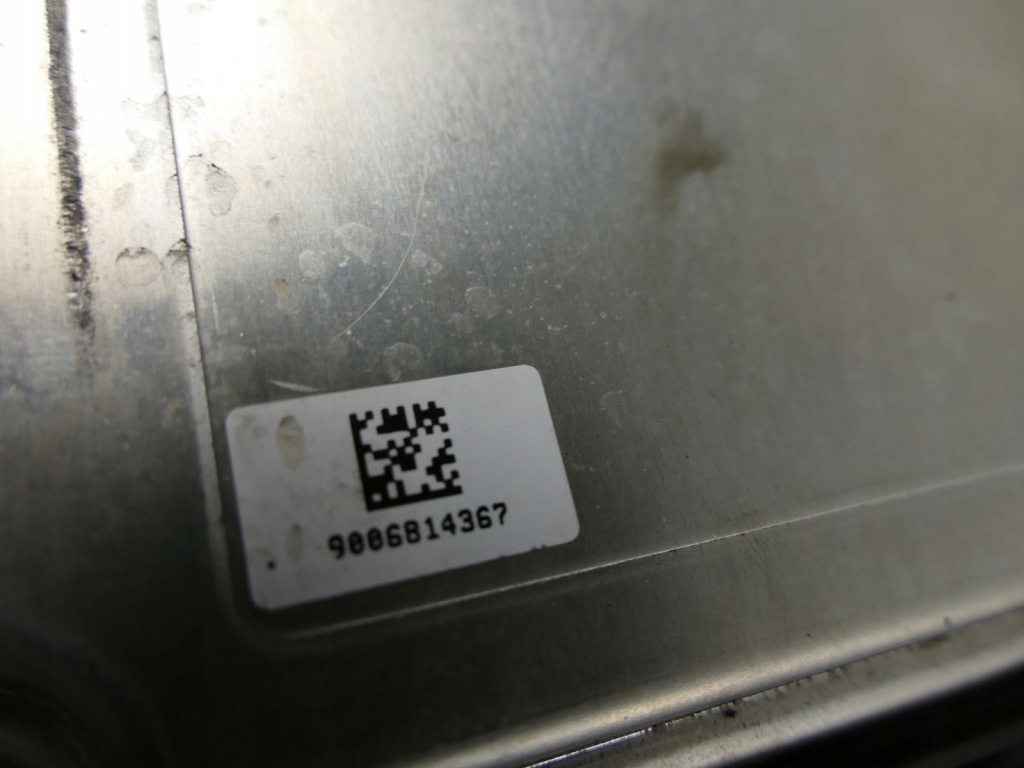 фото №3, Mini countryman s r60 2.0d n47 блок керування двигуна