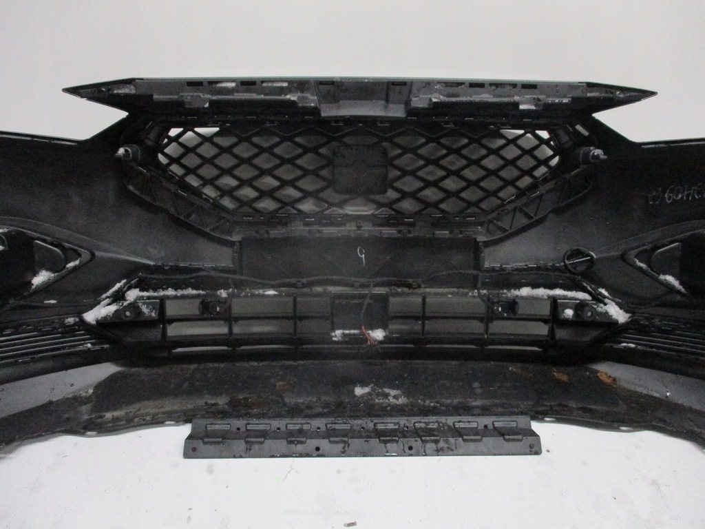 фото №7, Бампер seat tarraco 5fj 19r 6 pdc pod радар перед передний