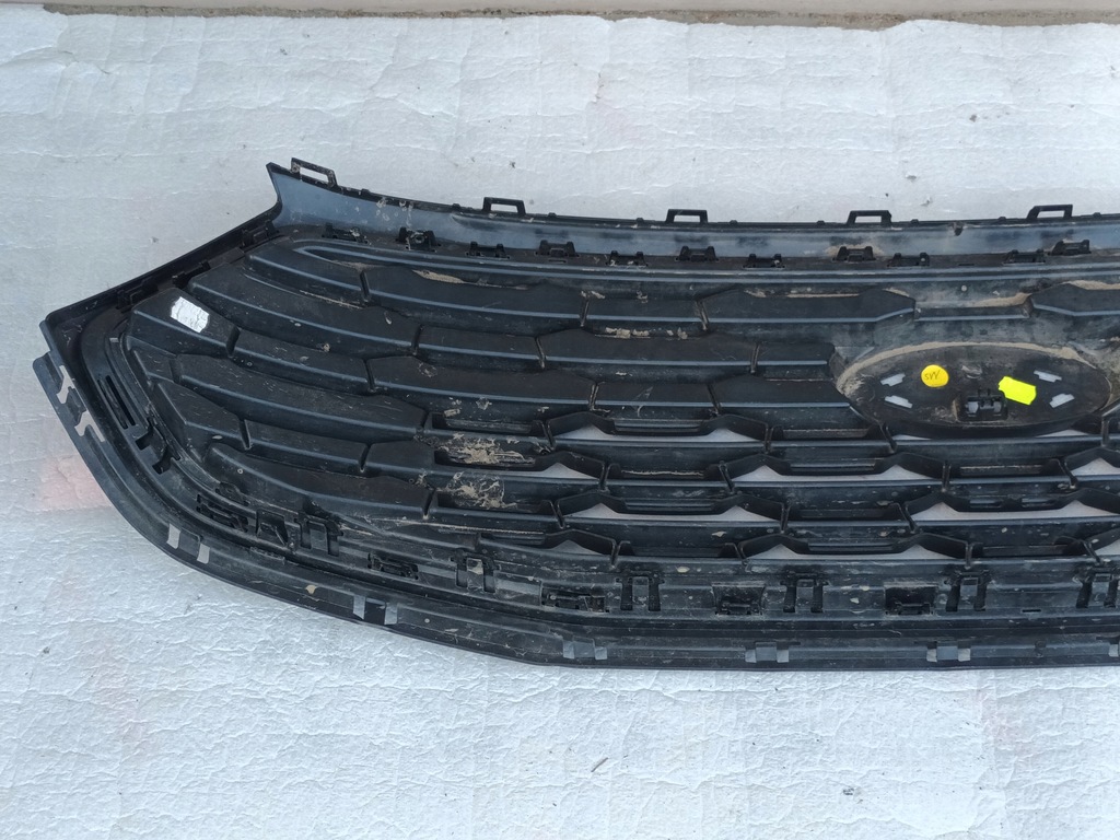 фото №5, Решітка радіатора ford transit connect iii mk3 решітка радіатора