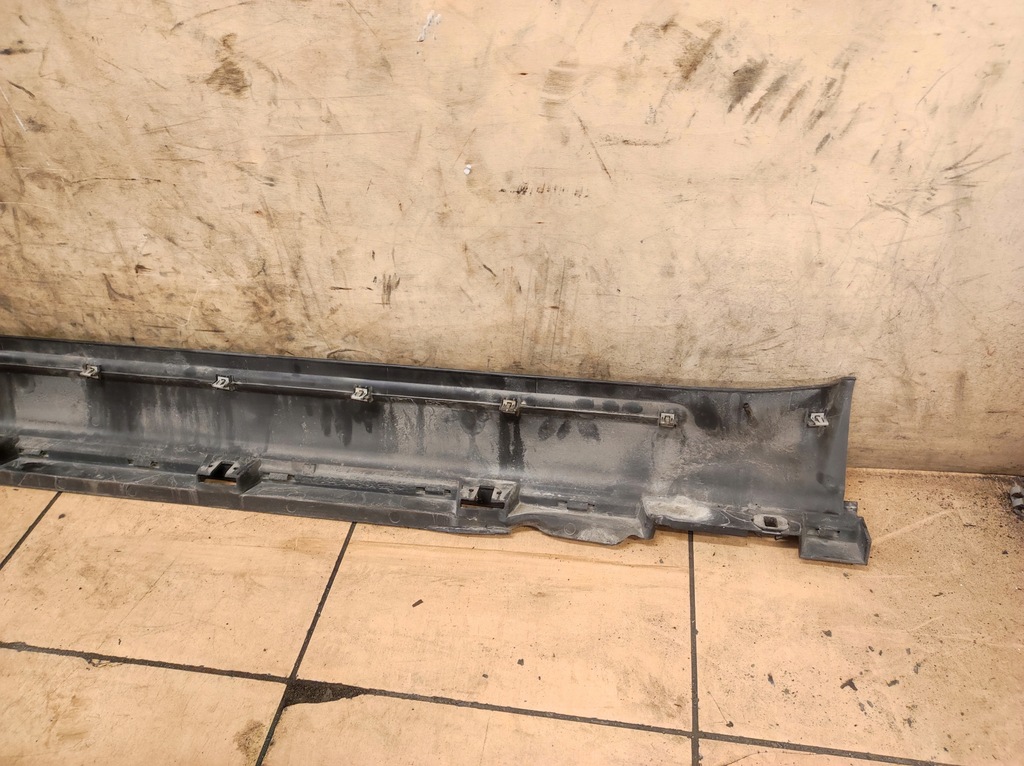 фото №13, Молдинг накладка na порог порог правая explorer vi 6