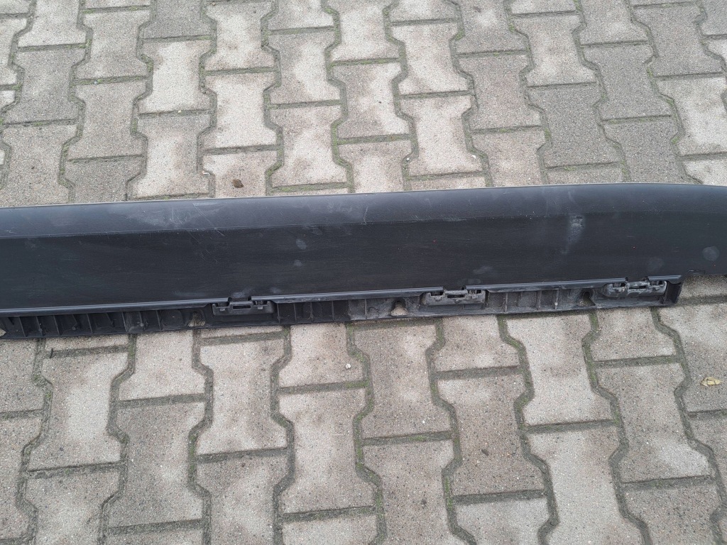 фото №7, Порог правый mercedes glc amg x253 c253 a253 15-22