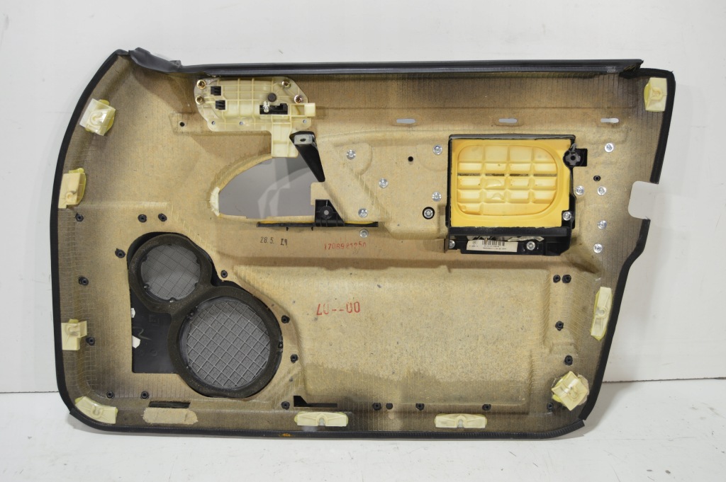 Обшивка дверь левый перед szary po рестайлинг  mercedes w140 s klasa 1407206163 srs Киев