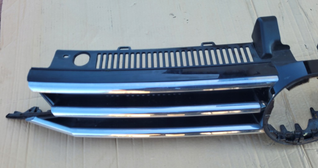 фото №5, Vw touran 15-22 решётка радиатора решётка радиатора 5ta853653b