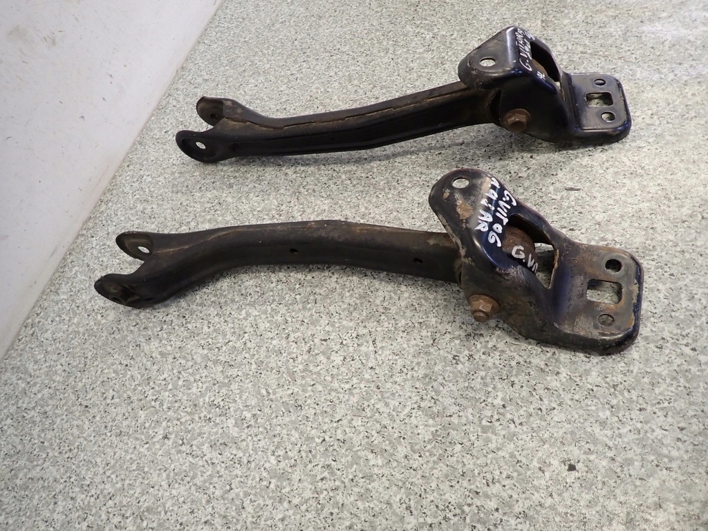 фото №4, Grand vitara ii 06- важіль задній лівий lub правий