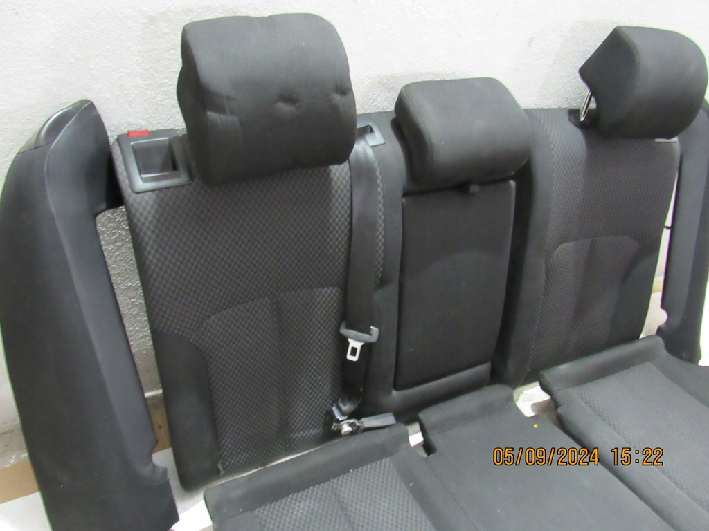 фото №13, Сиденье сиденья сиденья комплект passat b7 kombi europa