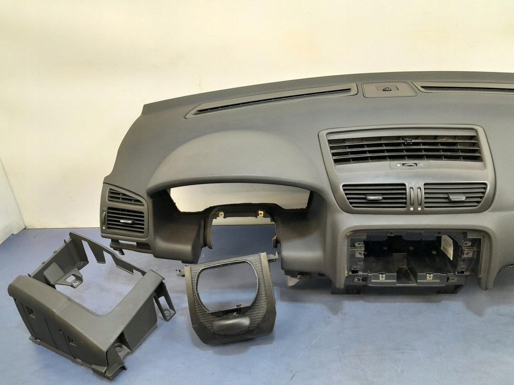 фото №5, Fiat croma ii панель приладів приладова подушки безпеки