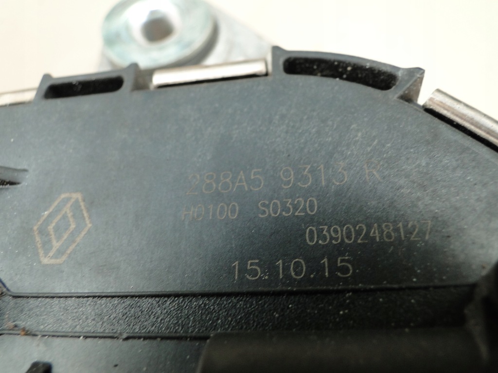 фото №5, Renault espace v механизм дворник 288a59313r