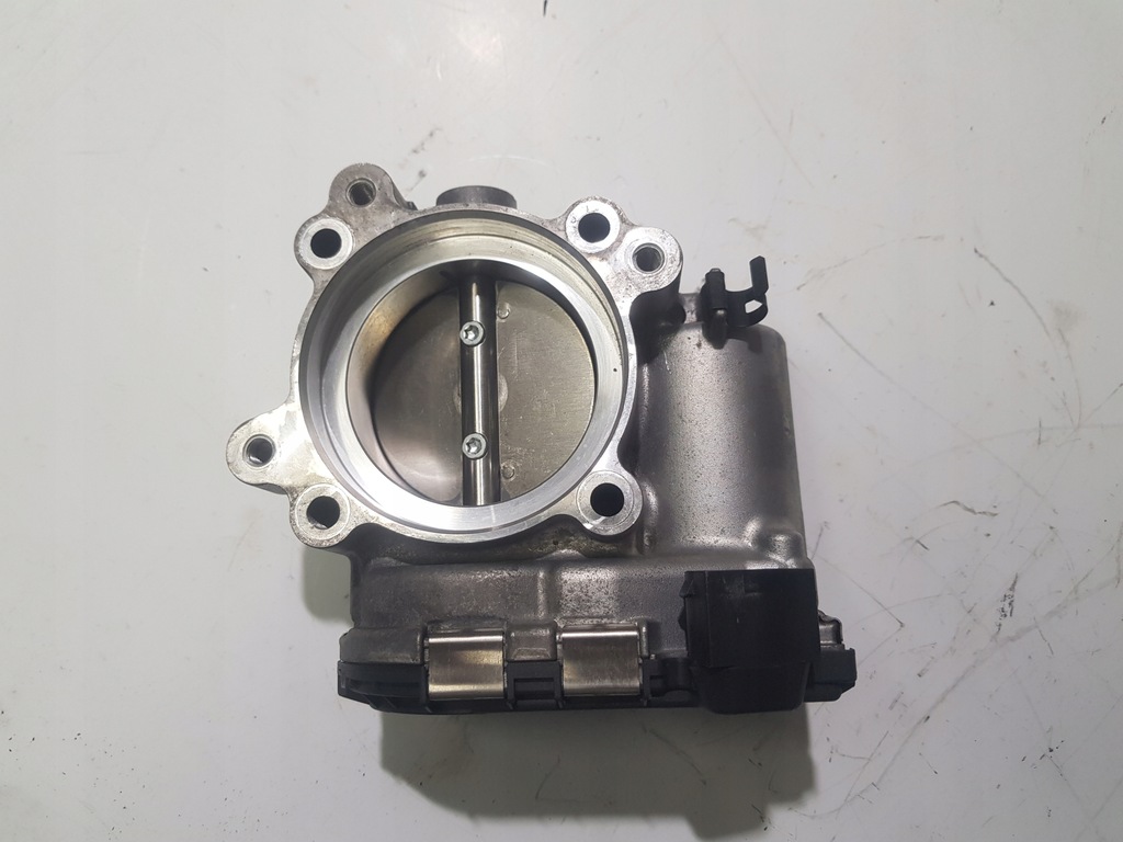 фото №1, Дроссельная заслонка alfa romeo giulia 2.9