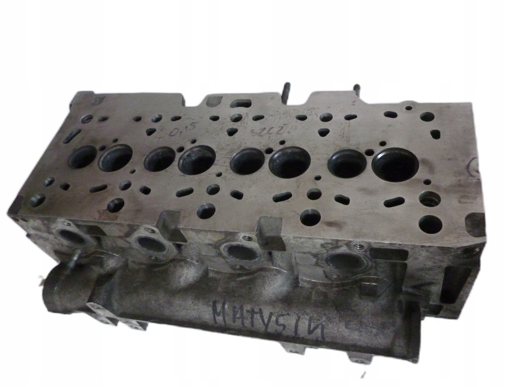 фото №1, Renault kangoo, clio ii 1.5dci головка двигуна