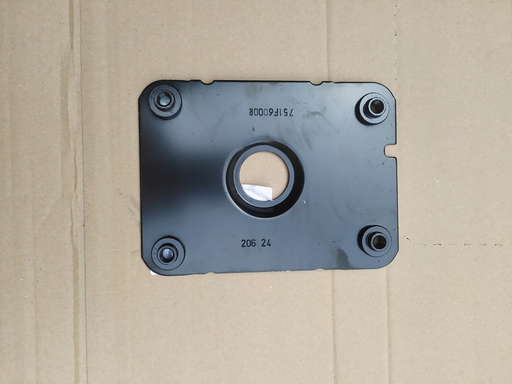 фото №1, Master iii movano b заглушка лонжерон