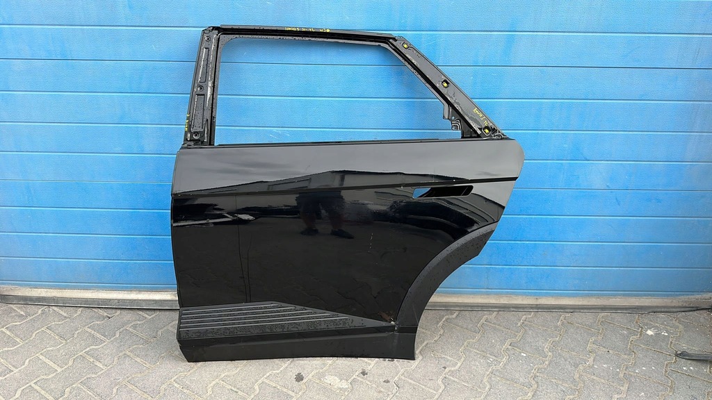 фото №1, Hyundai ioniq 5 2021- дверь задняя задние левая