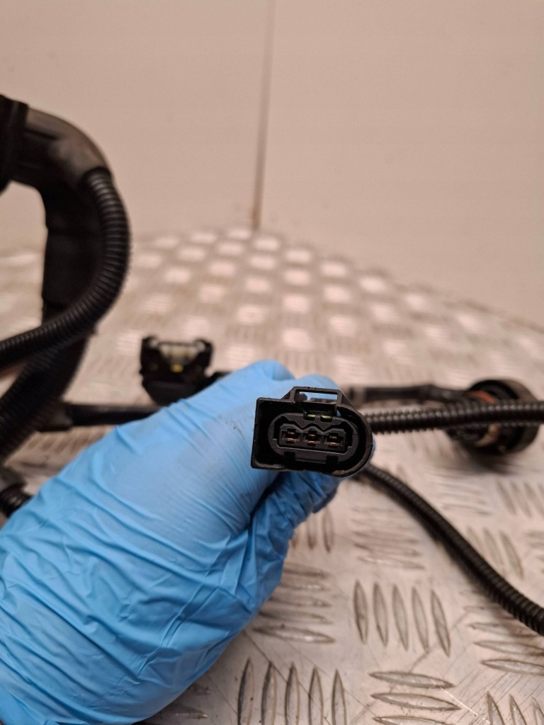 2006 джгут двигуна bmw 5 e60 e61 7801726 Ціна