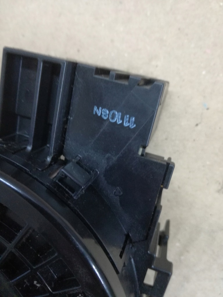 фото №4, Nissan juke f15 стрічка pod повітропровід подушка безпеки