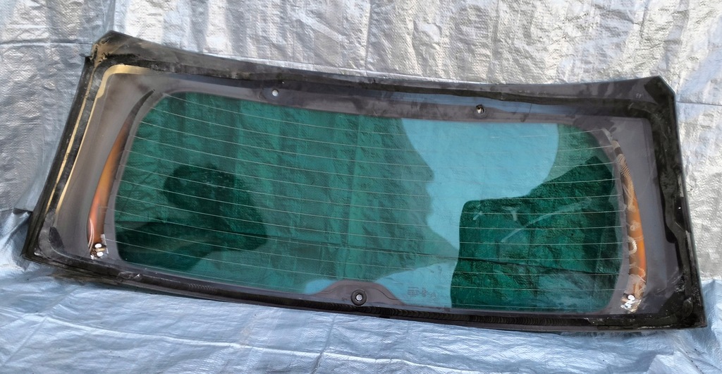 фото №7, Стекло задняя крышки багажника as3 citroen c5 iii x7 kombi 08-17