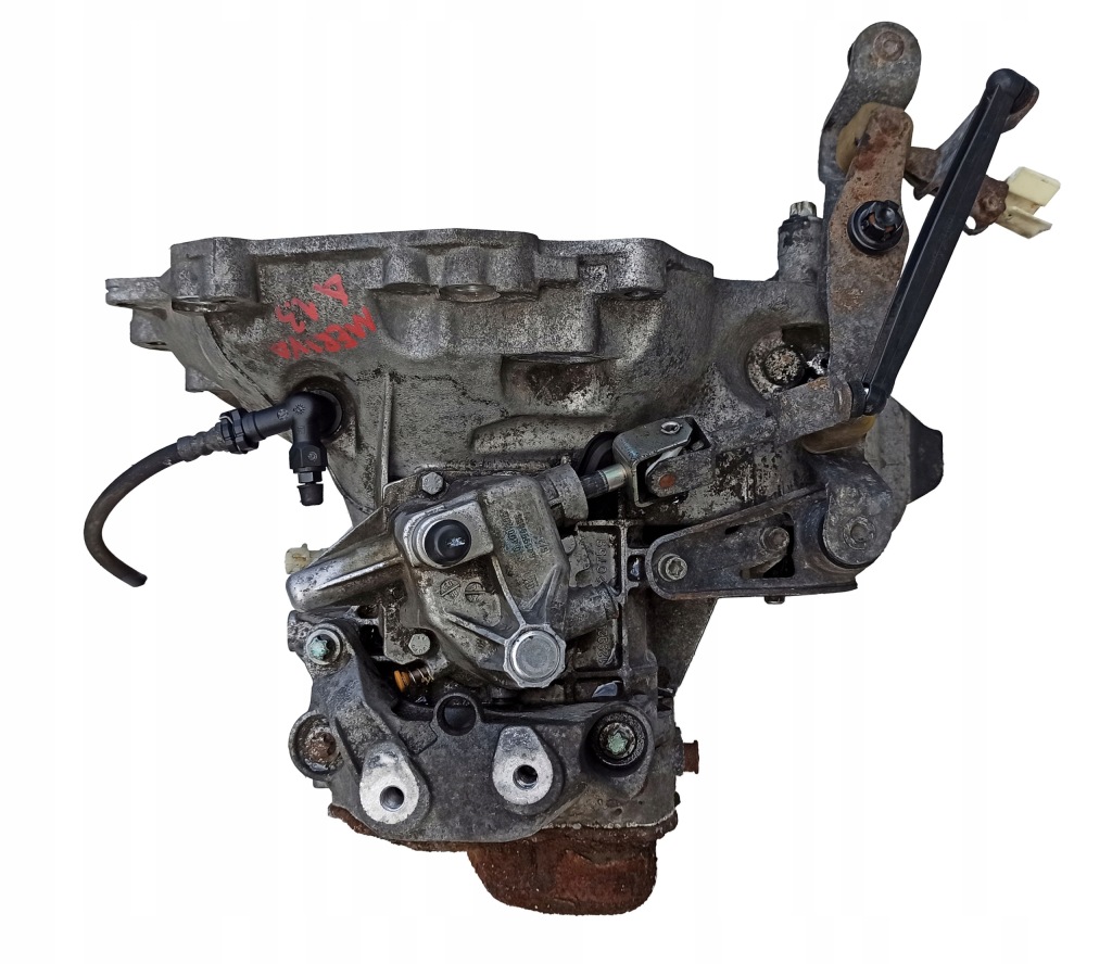 фото №1, Opel meriva a 1.3cdti коробка передач передач механическая