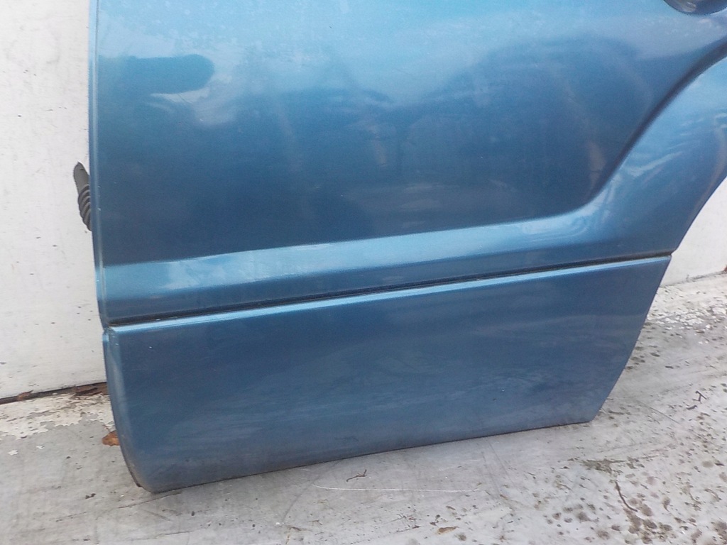 фото №7, 827 subaru forester ii sg lift дверь 64z левая задняя