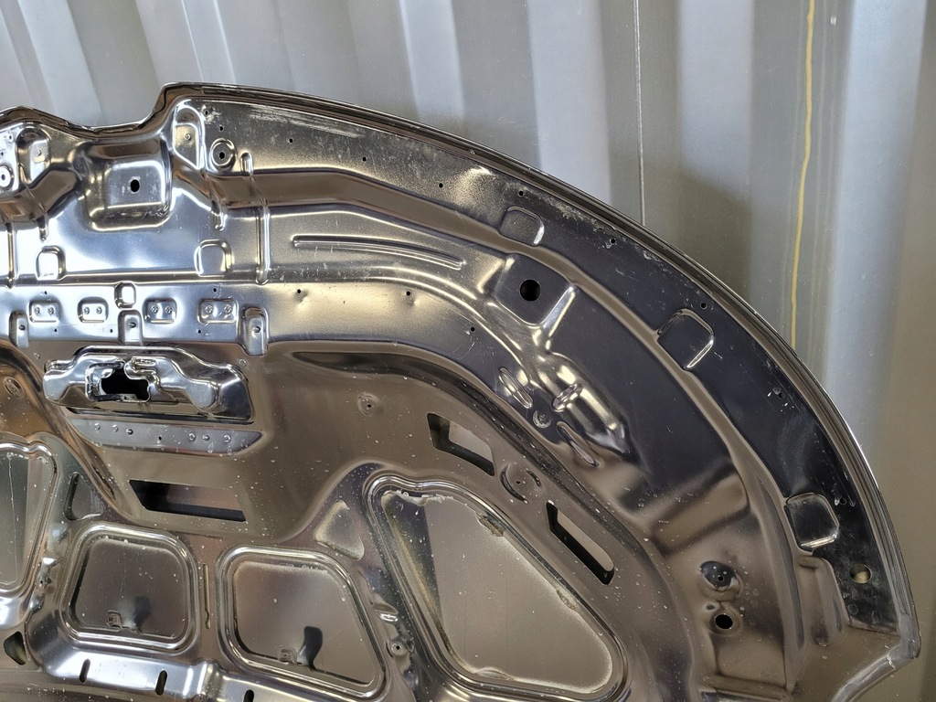 фото №9, Капот крышка двигателя renault koleos 2 ii 651226795r