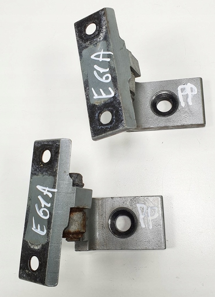 фото №1, Петли дверь правый перед bmw 5 e61 e60 пара