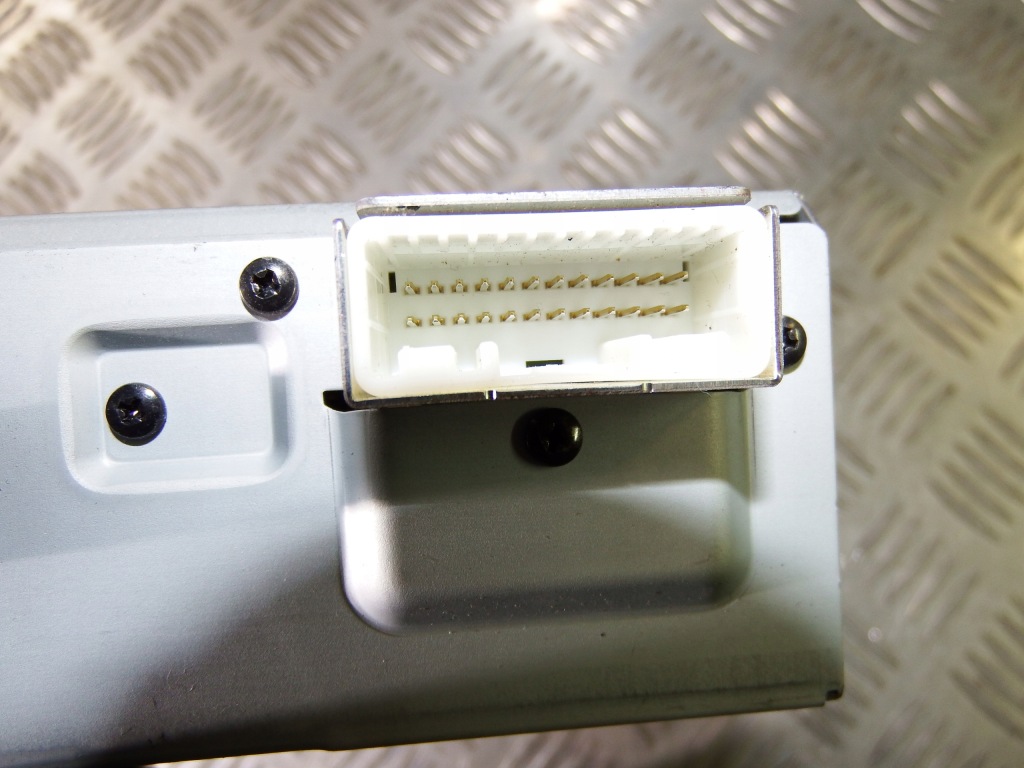 фото №4, Радіо cd cabasse renault laguna iii 281150017r пошкоджений кнопка