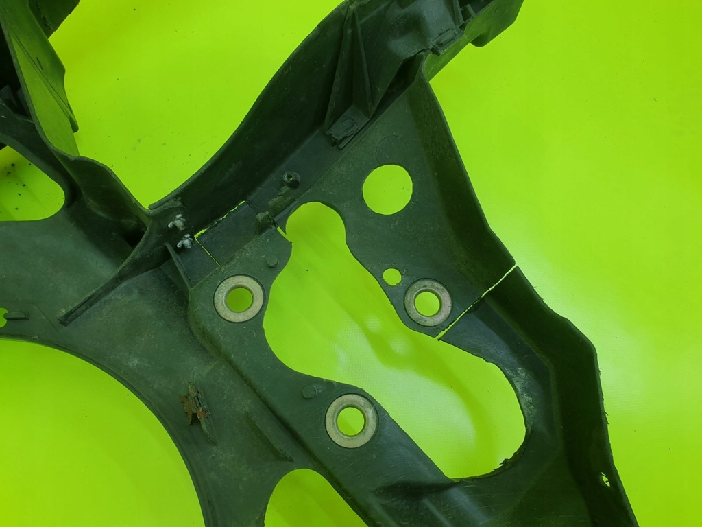 фото №15, Pas передній підсилювач передній audi a6 c5 2.5 tdi allroad 4z7805588