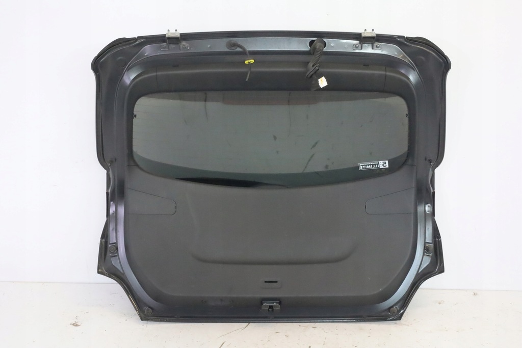 фото №7, Крышка багажника задняя задняя крышка багажника hyundai kona i lift 2022r mzh