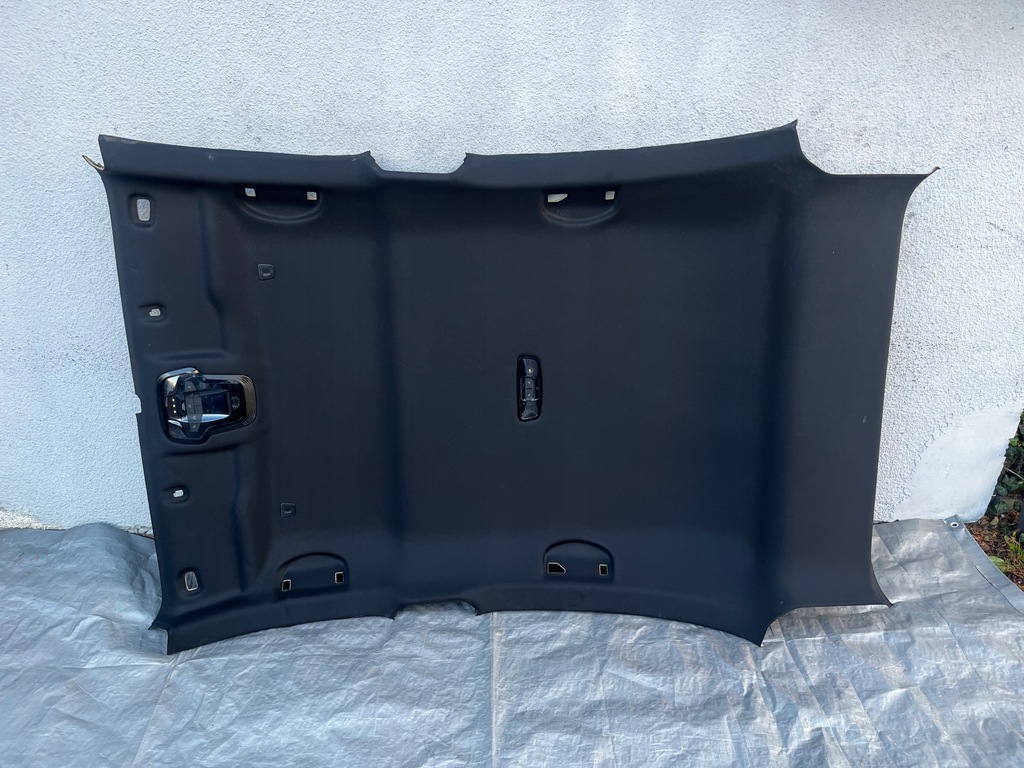 фото №3, Alfa romeo stelvio потолок czarna