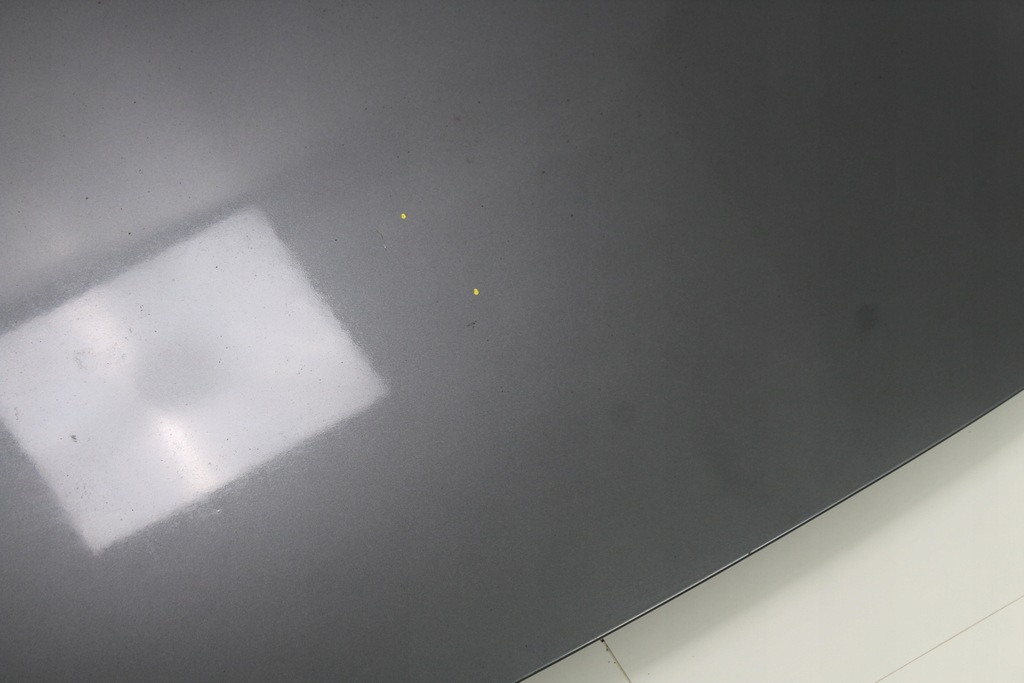 фото №6, Капот крышка двигателя volvo s40 ii 04-07r