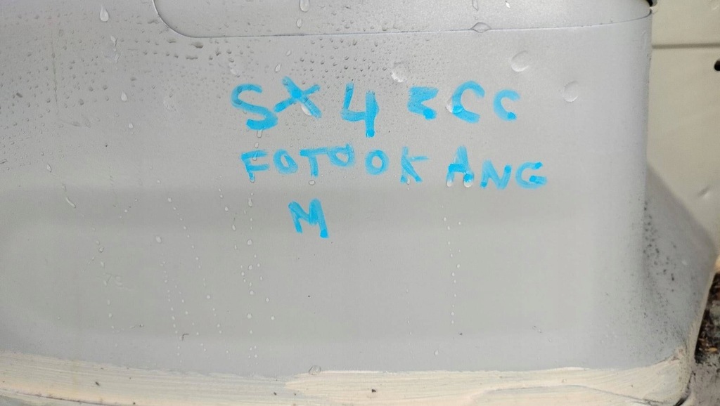 фото №10, Крыло правый задняя задний обшивка zcc fiat sedici четверть 06-14