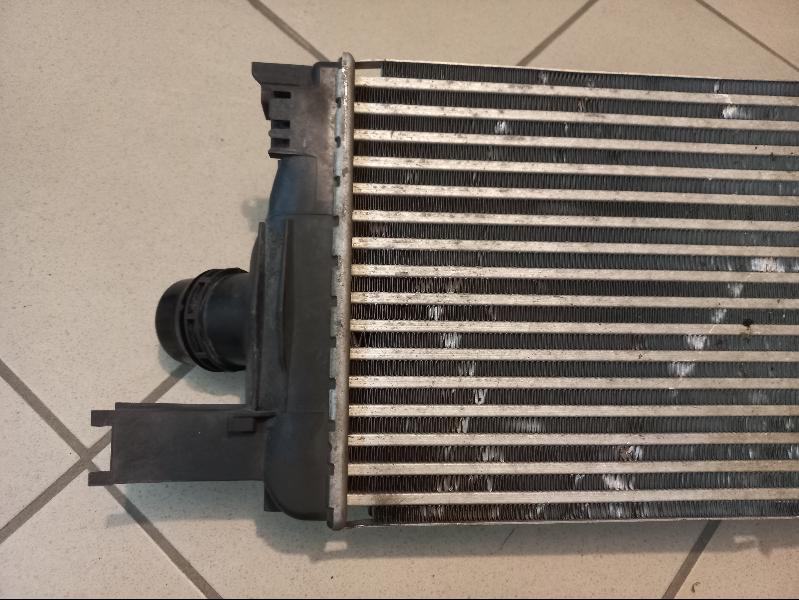 фото №5, Радиатор интеркулер renault clio duster captur