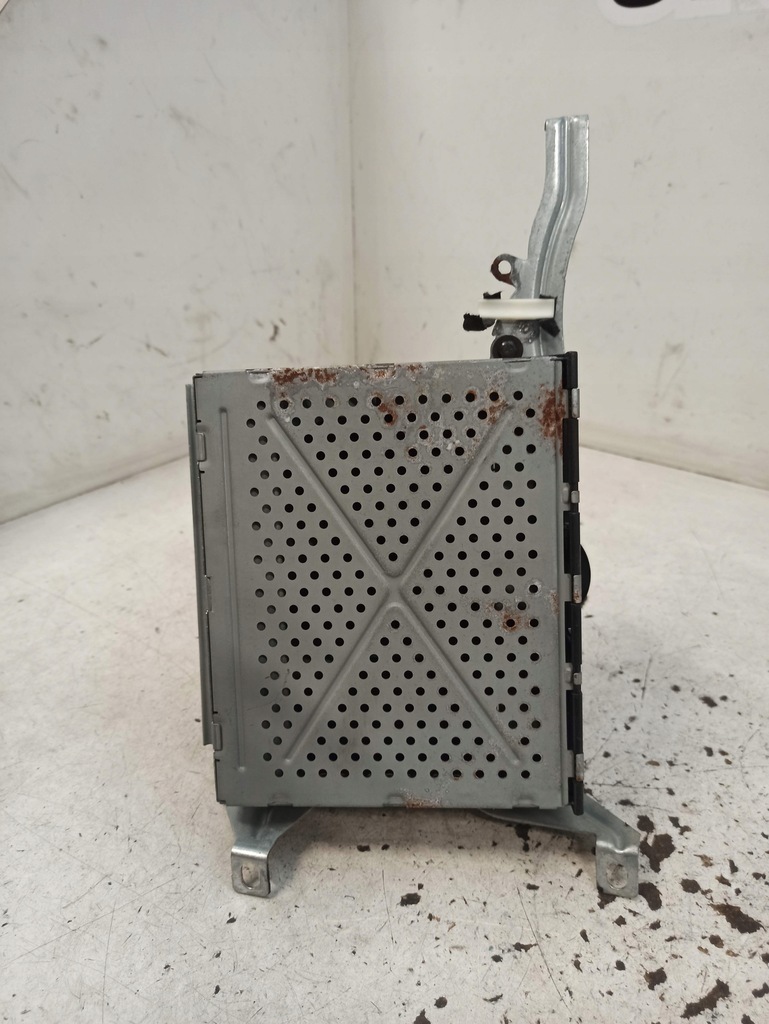 фото №12, Audi a8 d3 радіо тюнер радіо 4e0035541l 4e0910541l