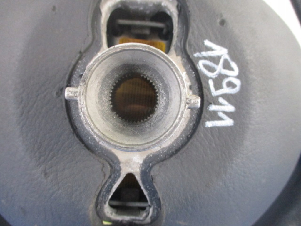 фото №5, Clio iii lift воздуховод+ подушки безопасности+ модуль 8200963406