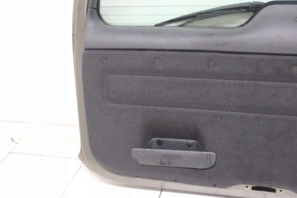 фото №9, Citroen c5 i ii kombi 01r- кришка багажника кришка багажника код лакофарбового покриття - keb kebc