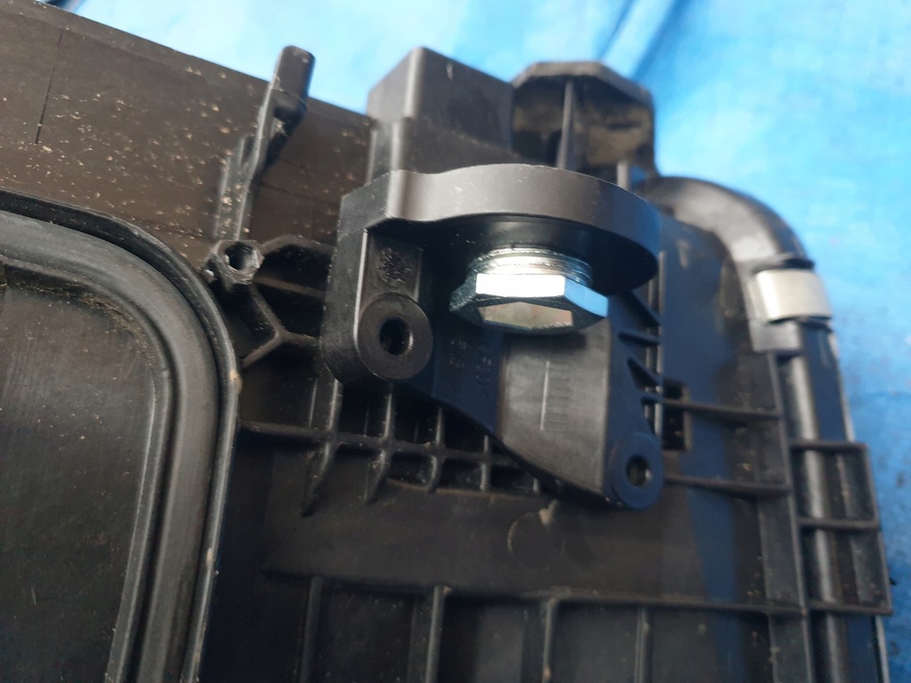 фото №7, Mercedes c-klasa c klasa w206 206 лампа передня