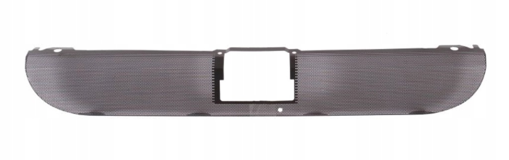 фото №1, Решётка сетка с отверстие do бампера scania r 2010-