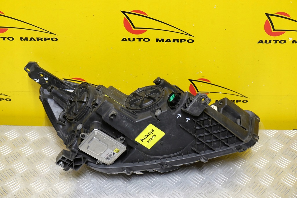 фото №12, Kia cadenza 2014-2016 фара лампа ксенон ліва usa