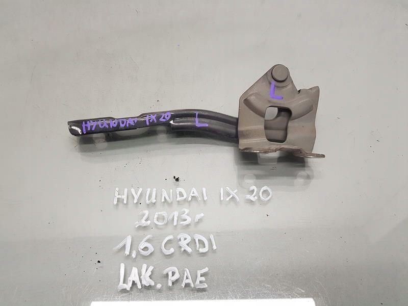 фото №1, Петля капот левый hyundai ix20